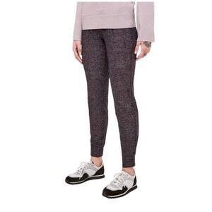 LULULEMON Ready To Rulu Pant *Updated 29" Heathered Spanish Rose / Black, Size 6
